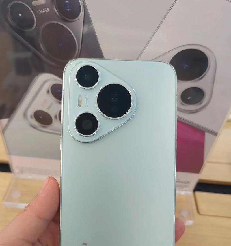 高清摄像头的华为手机型号有哪些？  第1张