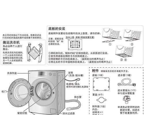 全自动滚筒洗衣机冒烟怎么回事？如何处理？  第3张