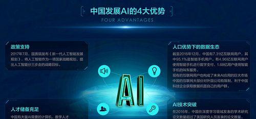 中国人工智能目前发展水平如何？  第3张
