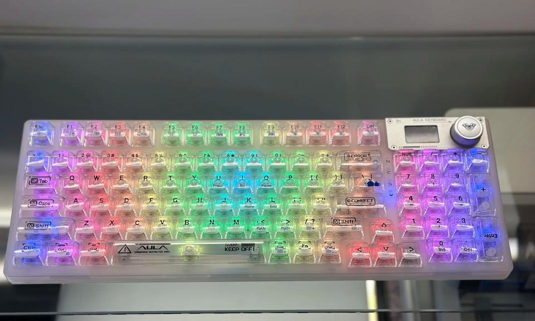 键盘透明推荐学生用什么？透明键盘的优势在哪里？  第3张