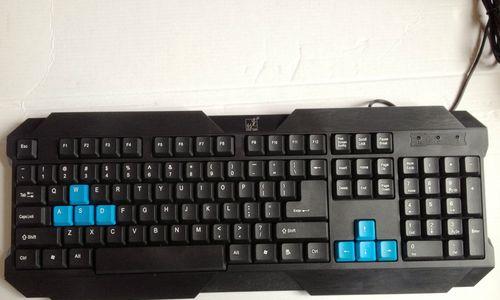 哪个品牌是键盘外设的老品牌？  第2张