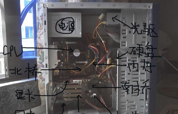 主机电脑检修需要哪些工具？常见故障如何排除？  第1张