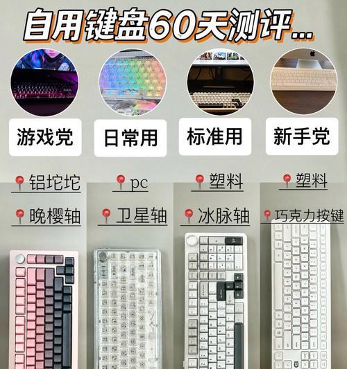 静音键盘的特点是什么？选择过程中需要注意什么？  第3张