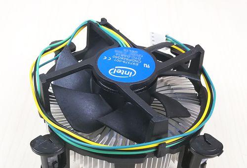 电脑散热器平铺设置方法是什么？  第3张