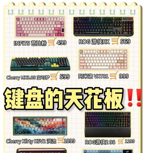 旋转跳操作适合哪种键盘？选择键盘的建议是什么？  第1张