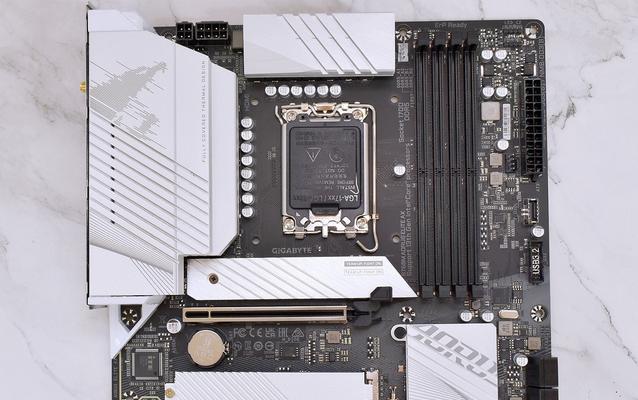技嘉b760主板水冷变色设置方法？  第1张