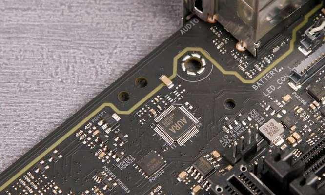 华硕主板上的h6529标识代表什么？它有什么作用？  第2张