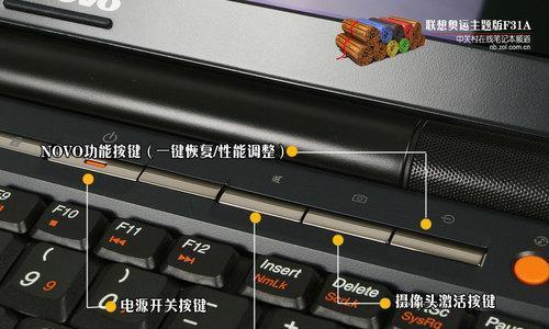 联想电脑键盘快捷键如何启用？常用快捷键有哪些？  第3张