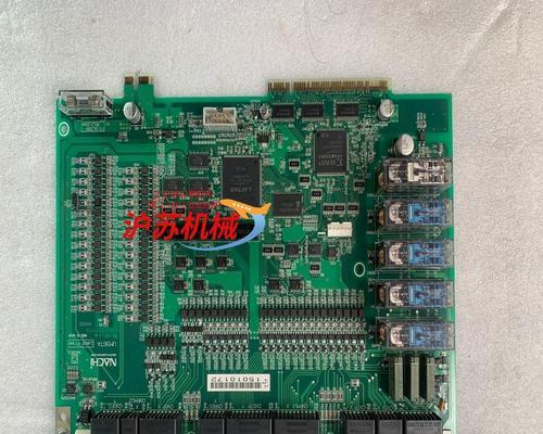 那智机器人cfd板的种类有哪些？  第3张