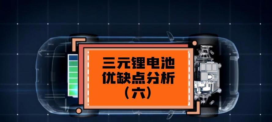 为什么三元锂电池用得最多？它们的优势在哪里？  第3张