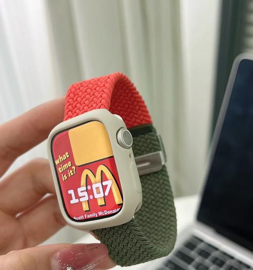 苹果编织表带手表怎么戴？如何调整到最佳舒适度？  第1张