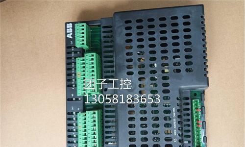 机器人双用接口的种类和功能是什么？  第2张