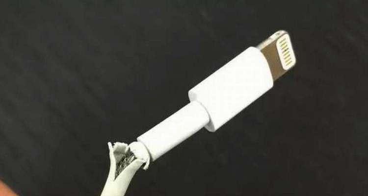 数据线被咬坏会有什么后果？如何进行应急处理？  第1张