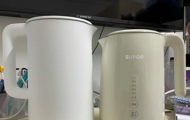 小米烧水壶的包装方式是什么？拆箱后如何组装使用？  第1张