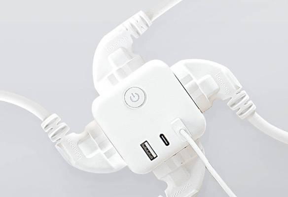 三孔魔方转换器使用指南？使用不当会怎样？  第1张