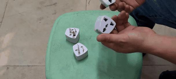 插头转换器总断电怎么处理？处理过程中需要注意什么？  第1张