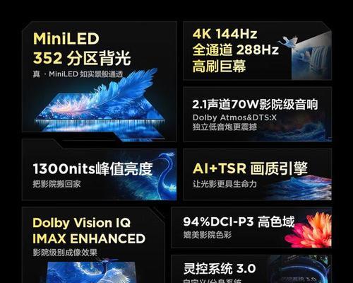 雷鸟系列电视型号特点是什么？  第2张