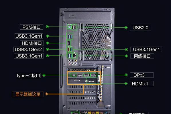 显示器还是主机出问题怎么判断？排除故障的正确步骤是什么？  第1张