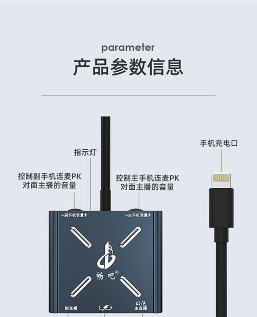 两部手机直播加转换器操作方法是什么？步骤详解？  第2张