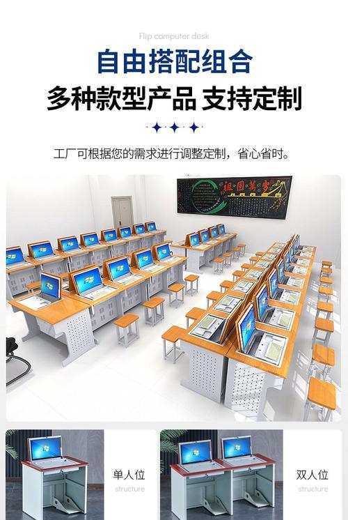 电脑桌摆放灯的最佳位置？如何布置更符合人体工学？  第3张