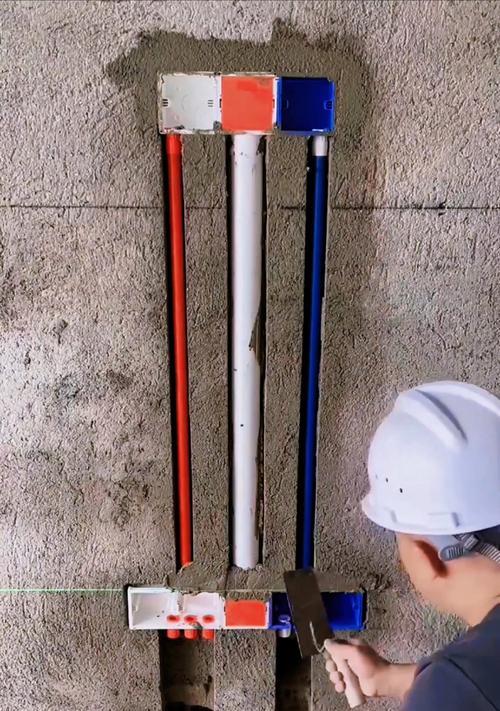 电视墙预埋线路需要注意什么？预埋哪些线路最合适？  第1张