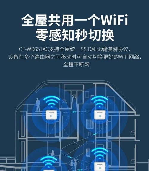 mesh无线组网连接wifi步骤是什么？连接后如何优化网络？  第3张