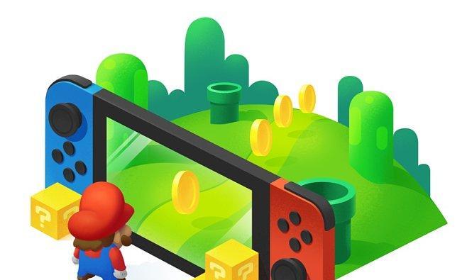 如何登录NintendoSwitch商店？遇到登录问题怎么办？  第1张