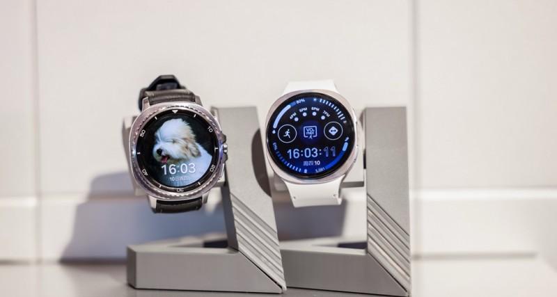 三星 Galaxy Watch8 系列新品：轻松管理睡眠、运动与健康生活  第2张