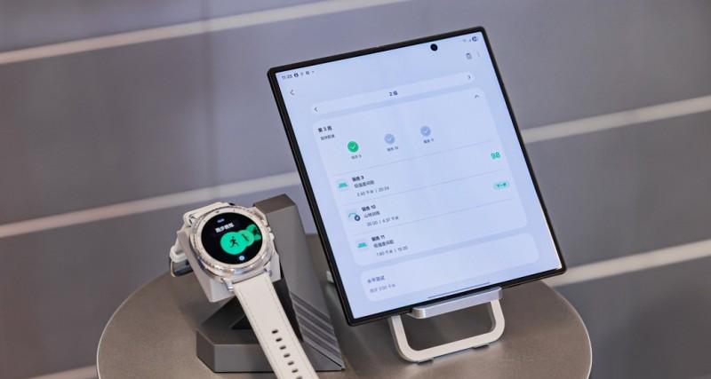 三星 Galaxy Watch8 系列新品：轻松管理睡眠、运动与健康生活  第5张