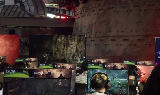 《影之刃零》线下试玩会：无可挑剔的动作机制，DLSS 4 带来绝佳性能表现  第1张