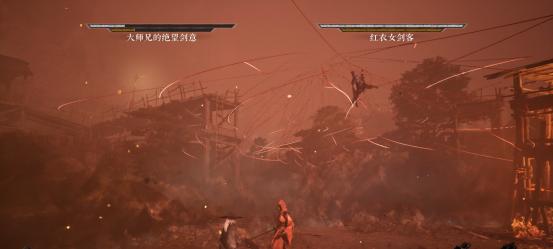 《影之刃零》线下试玩会：无可挑剔的动作机制，DLSS 4 带来绝佳性能表现  第4张