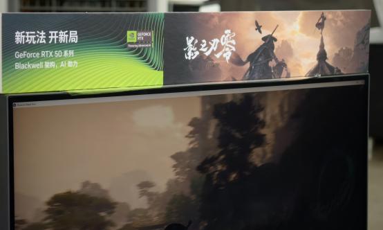《影之刃零》线下试玩会：无可挑剔的动作机制，DLSS 4 带来绝佳性能表现  第10张