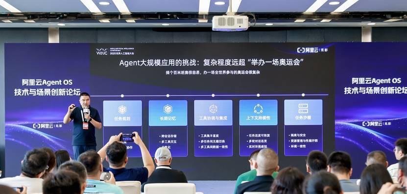 AI Agents的“超级大脑”来了  阿里云正式发布无影Agentbay 第1张
