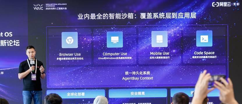 AI Agents的“超级大脑”来了  阿里云正式发布无影Agentbay 第3张