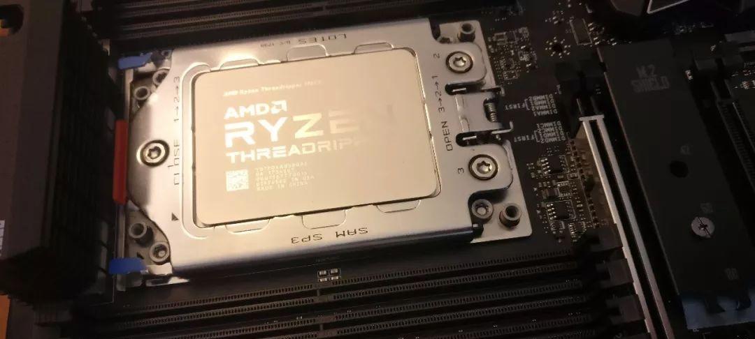 使用AMD CPU，3000美元打造自己的深度学习服务器  第2张