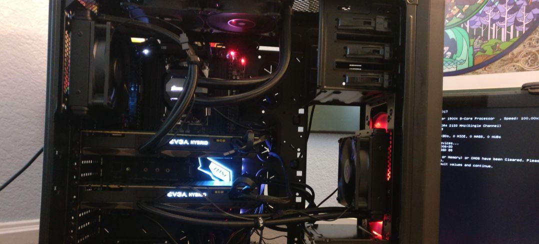 使用AMD CPU，3000美元打造自己的深度学习服务器  第5张