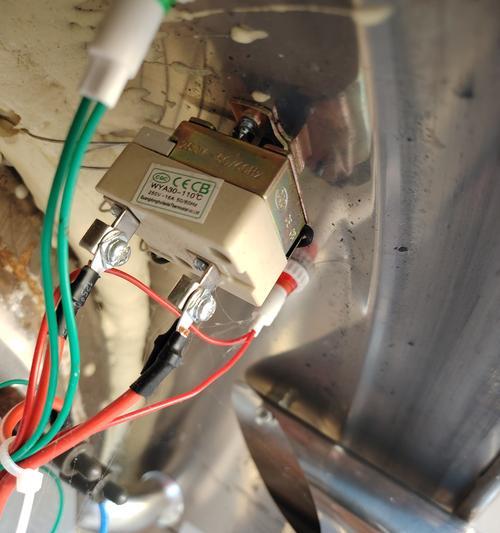 清洗电热水器后加热器故障排查与解决（清洗电热水器后加热器失效怎么办？）  第1张