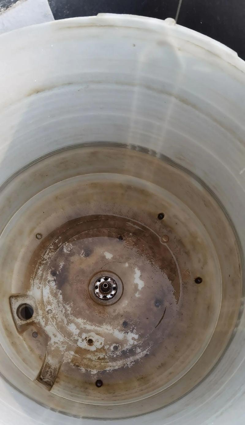 全自动洗衣机清洗方法（一键操作，让洗衣变得更简单）  第3张