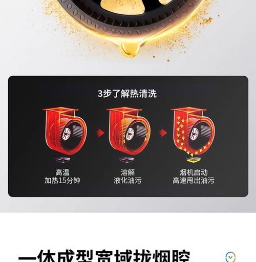 如何正确清洗中式油烟机（掌握正确的清洗方法，保证油烟机的正常运转）  第2张