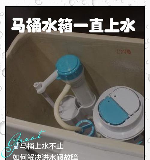 智能马桶不上水的原因及解决方法（以津上马桶不上水的原因及解决办法）  第3张