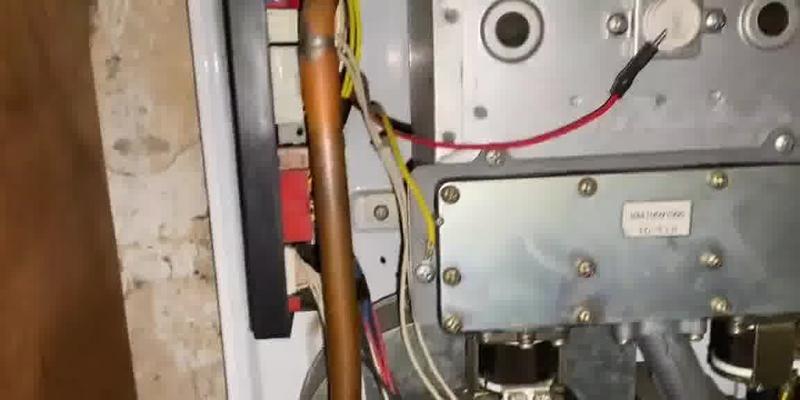 威能热水器声音大的解决措施（降低威能热水器噪音的方法）  第1张