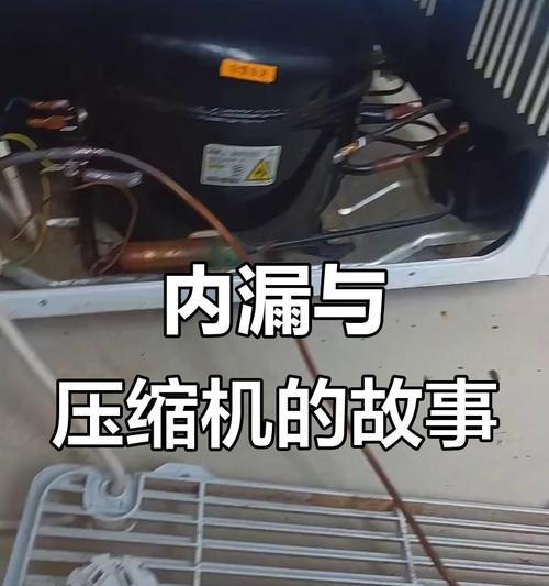 冰柜维修指南（解决冰柜内漏问题的关键步骤和技巧）  第2张