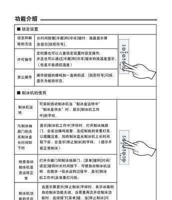 新飞冰箱显示E6故障原因及处理方法（探究新飞冰箱显示E6故障的原因，并提供相应的解决方案）  第1张