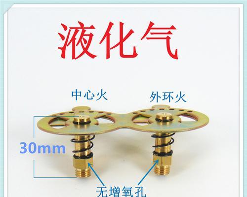 燃气灶喷嘴清洗方法（轻松掌握燃气灶喷嘴清洗技巧，保障燃气灶安全使用）  第1张