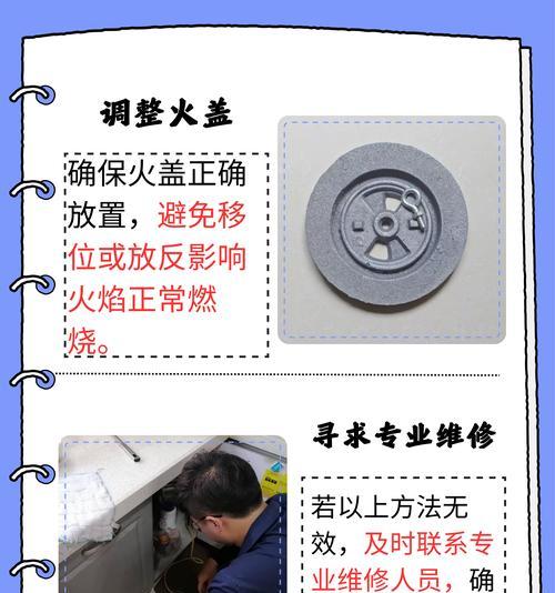 燃气灶喷嘴清洗方法（轻松掌握燃气灶喷嘴清洗技巧，保障燃气灶安全使用）  第3张