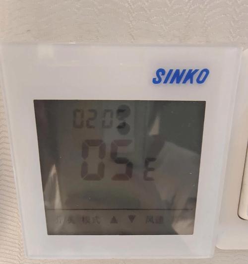 三菱中央空调故障代码34解析及解决方法（三菱中央空调故障代码34的原因和应对措施）  第3张