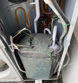 冰柜气液分离器结冰的解决方法（有效应对冰柜气液分离器结冰问题，保证运行正常）  第3张