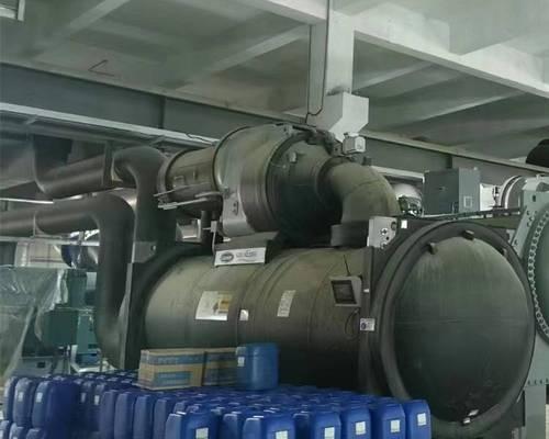 水冷式中央空调水质处理的重要性（解决水质问题，保障中央空调运行稳定）  第1张