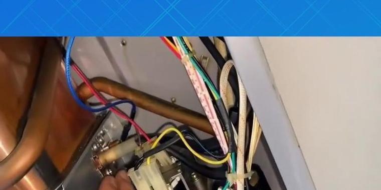 解决万和热水器故障E4代码的有效方法（清洗除垢即可，万和热水器E4故障代码解决办法）  第1张