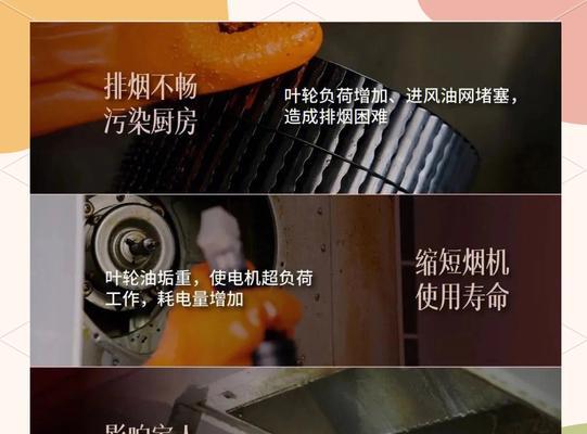 油烟机清洗剂不喷怎么办？（解决方法和注意事项）  第3张
